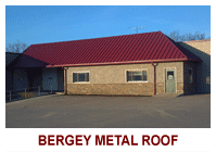 Premier Roof Systems Bergey Office