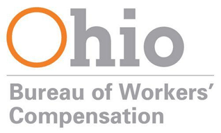 Ohio Bureau of Workers' Compensation logo